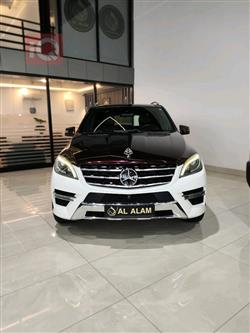 مرسيدس بنز ام ال- كلاس